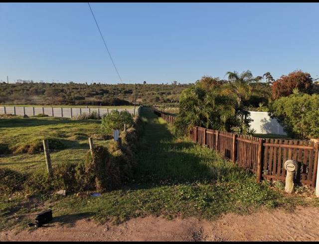 LAND FOR SALE IN ALBERTINIA